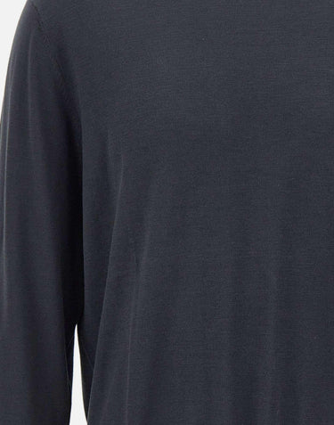 Maglia in misto seta e cotone 300401 033 KANGRA 