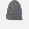Cappello in cashmere 13165 15563999GREY GRAN SASSO 