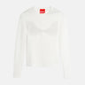 Maglia "PR-T-Mokki-LS-R" P01799 0SPFB100 DIESEL X TINDER 