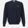 Maglia in cotone<BR/> AH0128 166 LACOSTE 