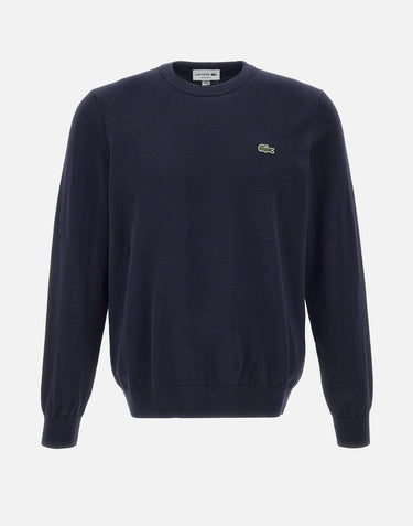 Maglia in cotone<BR/> AH0128 166 LACOSTE 