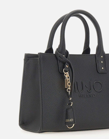 Borsa a mano piccola con charm AA6150ES029 22222 LIU-JO 
