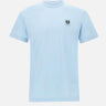 T-shirt in cotone 100055 SKBLU BELSTAFF 