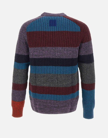 Maglione Barbour x Paul Smith MKN1697 MKNMI11 BARBOUR X PAUL SMITH 
