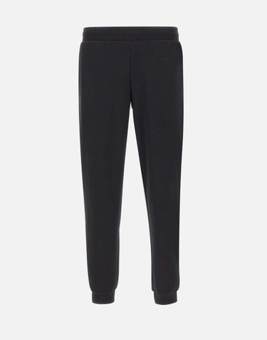 Pantaloni jogger "Logo Series" in misto cotone 7M001482 AF12660UC001 EA7 