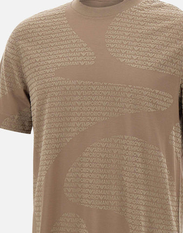 T-shirt "ASV" EM002957 AF10017F6130 EMPORIO ARMANI 