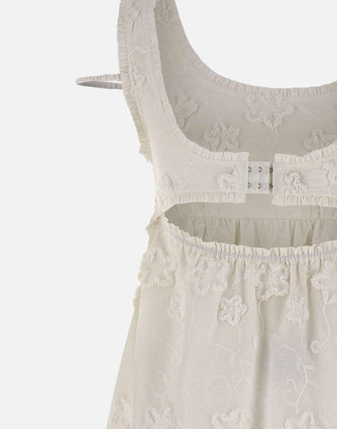 Abito "Fleur Bra" 22432 001 THE GARMENT 