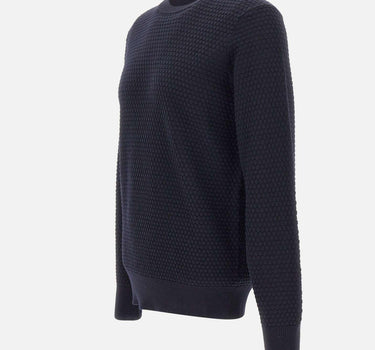 Maglia in lana punto pluriball 401101 041 KANGRA 