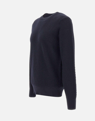 Maglia in lana punto pluriball 401101 041 KANGRA 