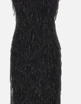 "Sequins midi tube dress" 114622 100 ROTATE BIRGER CHRISTENSEN 