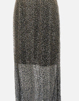 "Beaded Maxi Skirt" 114989 1348 ROTATE BIRGER CHRISTENSEN 