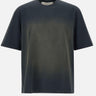 T-shirt in jersey di cotone GUP01873 P00236290498 GOLDEN GOOSE 