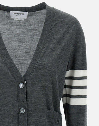 Cardigan "Relaxed Fit" FKC334A Y1014035 THOM BROWNE 