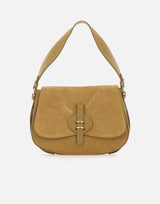 Borsa a spalla "Mavery Suede" U7H120101 G43 COCCINELLE 