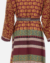 Kimono reversibile KIMONO MAGENTA PICUS VIRIDIS 