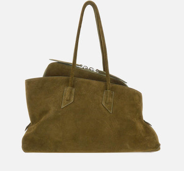 Borsa "La Passeggiata Medium" 250WAH00054 LBT007AA853 THE ATTICO 