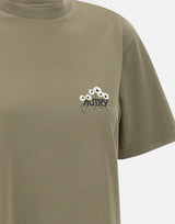 T-shirt "Main wom" in cotone TSPW 88CC AUTRY 