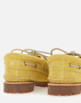 Scarpe da barca in pelle scamosciata TB0A2GNV ENT1 TIMBERLAND 