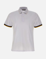 Polo "Vincent" K1125BW 001 K-WAY 