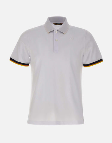 Polo "Vincent" K1125BW 001 K-WAY 