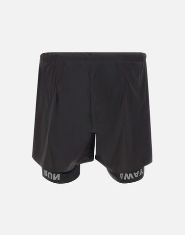 Shorts "Techsilk 8" 12046 BLACK SATISFY 