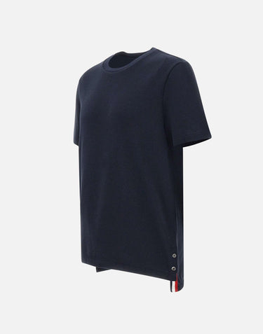 T-shirt "Relaxed Fit Tee" MJS056A 00050415 THOM BROWNE 
