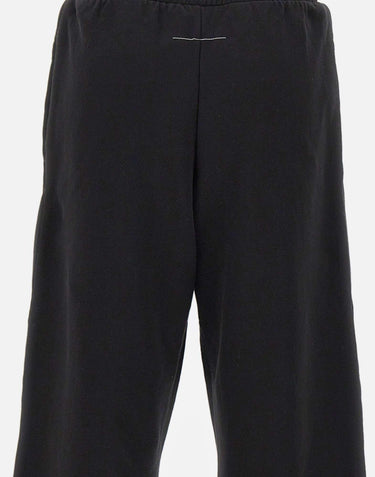 Pantaloni jogger con spacchi S52KA0580 M25025900 MM6 MAISON MARGIELA 
