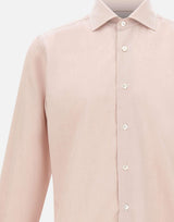 Camicia in cotone piquet M75CAMH03 TES0M13026 ELEVENTY 