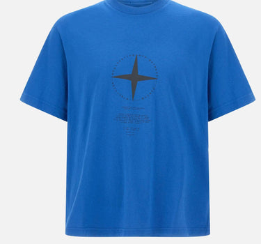 T-shirt in jersey di cotone 2100001S0363 V0022 STONE ISLAND 