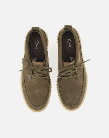 "Torhill Lace Hi" 26183474 0 CLARKS 
