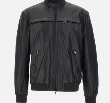 Giacca "Sands leather ws08" PEU5629 99011856NER PEUTEREY 