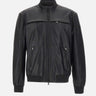 Giacca "Sands leather ws08" PEU5629 99011856NER PEUTEREY 