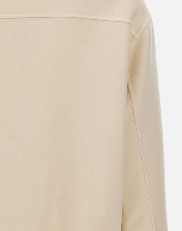 Bomber in lana L85GBTL02 TES0L1060101 ELEVENTY 