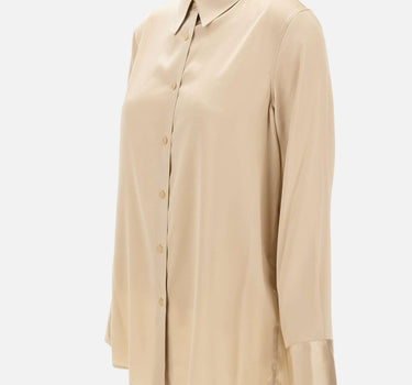 "Silk shirt" 31950 0303 FILIPPA K 