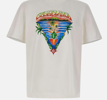 T-shirt "Innocence Triangle" MSP26JTS001 19 CASABLANCA 