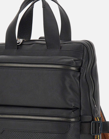 Zaino "Petrucci" BR10L10 BK SCHARLAU 