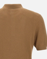 Polo in maglia di cotone 57113 20620156 GRAN SASSO 