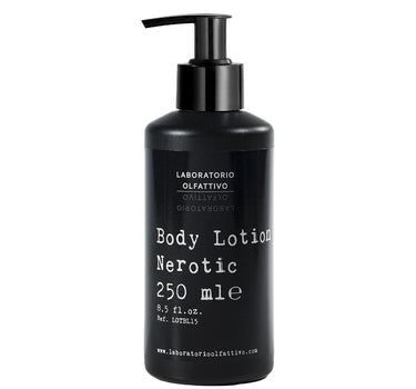 Body Lotion "Nerotic" 250 ml LOTBL15 250ML LABORATORIO OLFATTIVO 