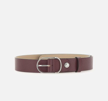 Cintura in pelle CN9903708 GRNWINEBERRY GIANNI CHIARINI 
