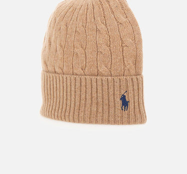 Berretto in lana e cashmere 455981442 004 POLO RALPH LAUREN 