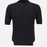 Maglia in crepe di cotone GC1MC CR14D990 FILIPPO DE LAURENTIIS 