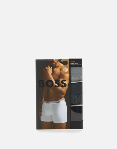 Set tre paia "Power boxer trunk" 50475282 061 BOSS 