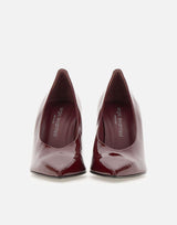 Décolleté "Modern56" MODERNA56 VERNICERED SERGIO LEVANTESI 