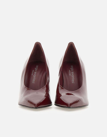 Décolleté "Modern56" MODERNA56 VERNICERED SERGIO LEVANTESI 