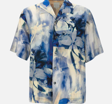 Camicia  "Painted Photograph" M1R426Z P0265341 PAUL SMITH 