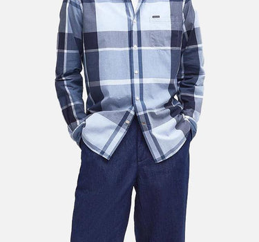 Camicia "Harris" MSH5071 MSHTN22 BARBOUR 