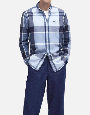 Camicia "Harris" MSH5071 MSHTN22 BARBOUR 