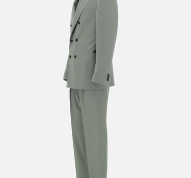 Abito in lana natural stretch 27NG01 27184890507R CORNELIANI 