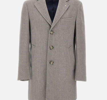 Cappotto in lana 3932C4448C 25374097 MANUEL RITZ 