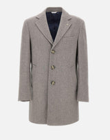 Cappotto in lana 3932C4448C 25374097 MANUEL RITZ 